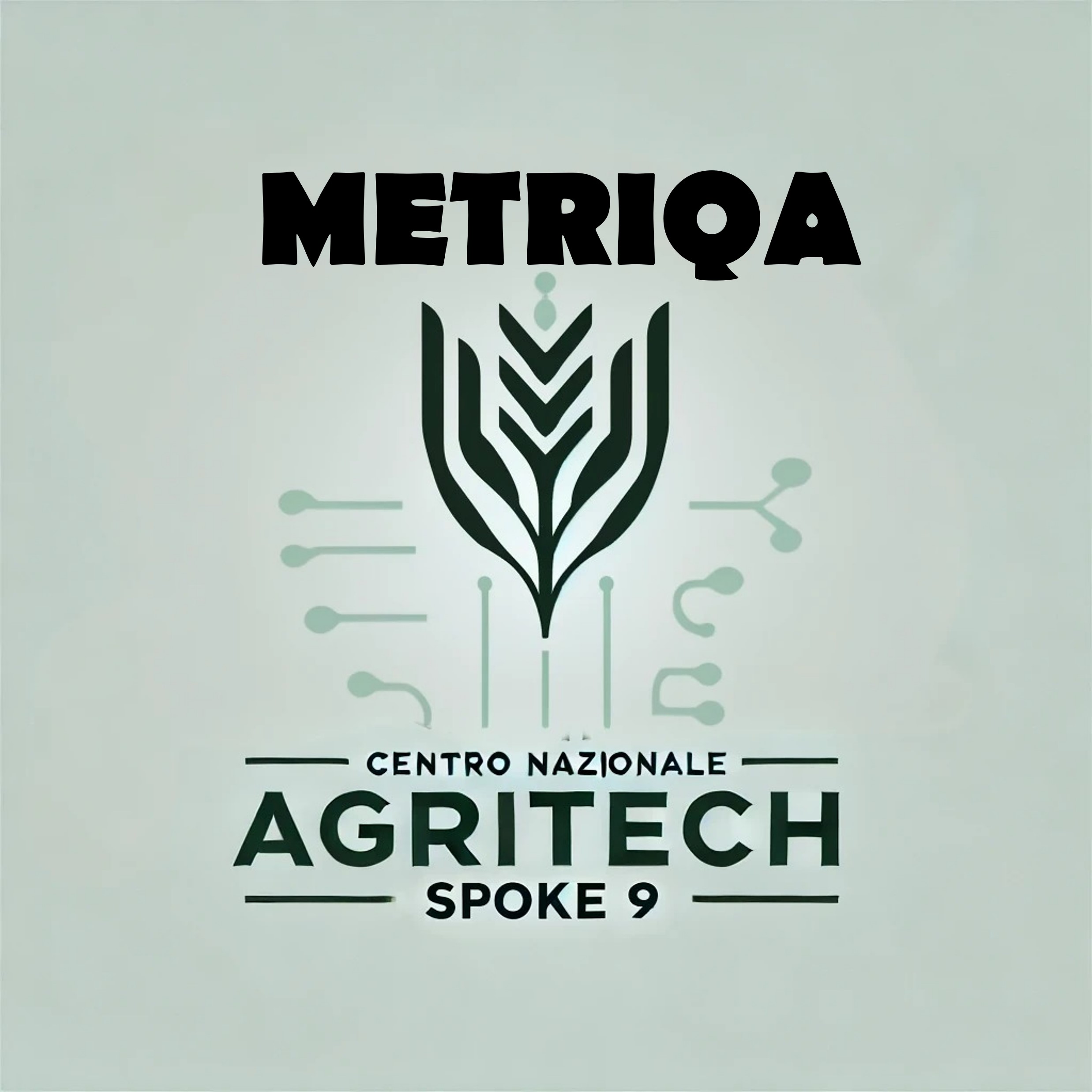 Logo metriqa