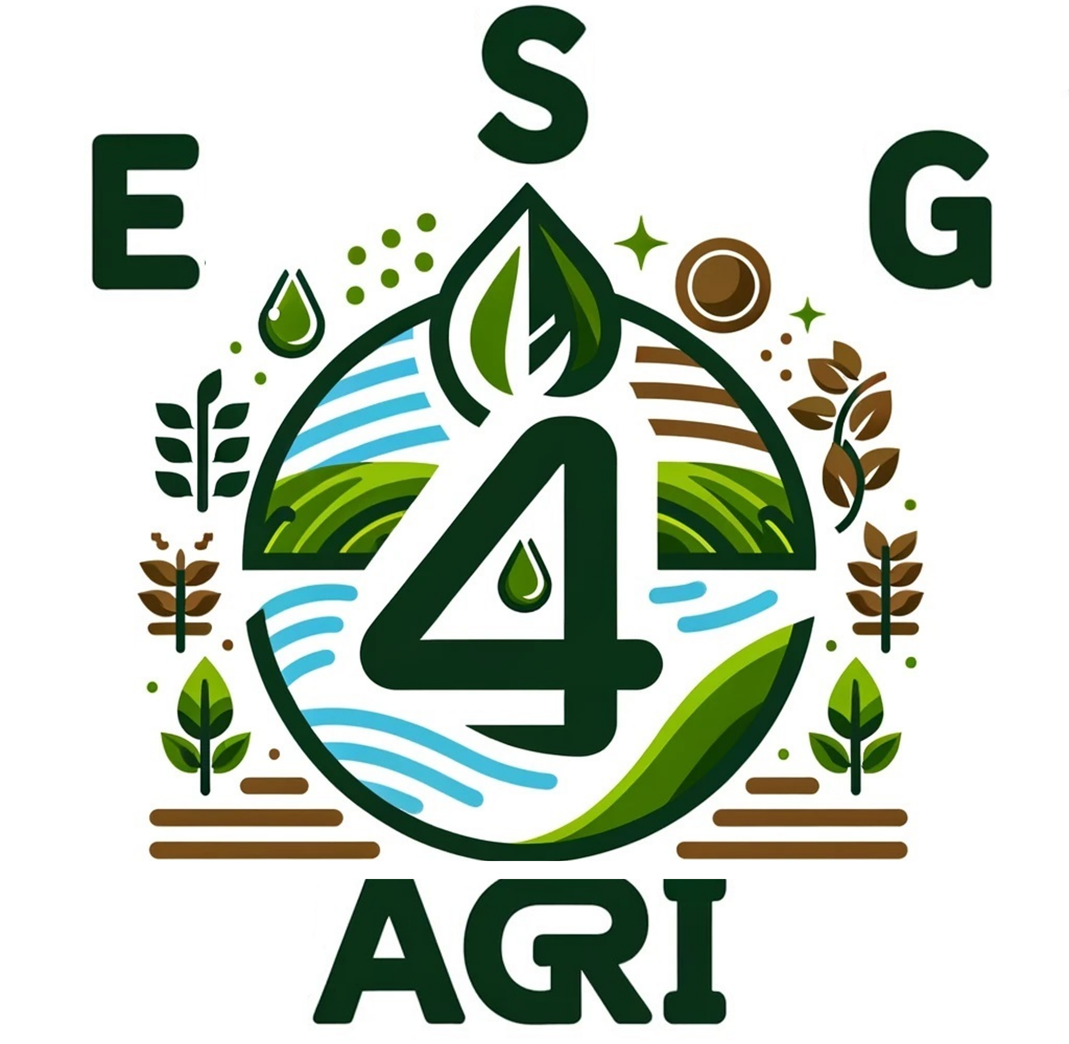 Logo esg4agri